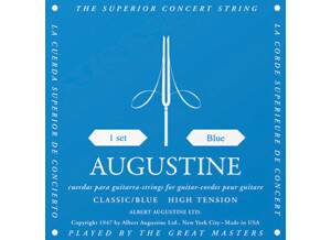 Augustine Classic Blue