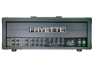 Fryette Amplification Sig:X