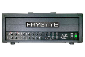 Fryette Amplification Sig:X