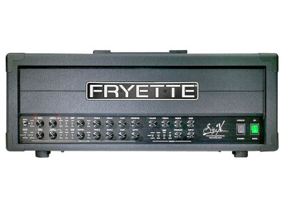 Fryette Amplification Sig:X