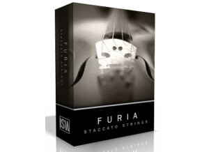 Impact Soundworks Furia Staccato Strings