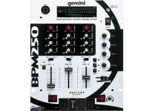 Gemini DJ BPM 250