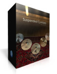 Wavesfactory Suspended Cymbals pour Kontakt