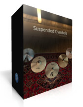 Wavesfactory Suspended Cymbals