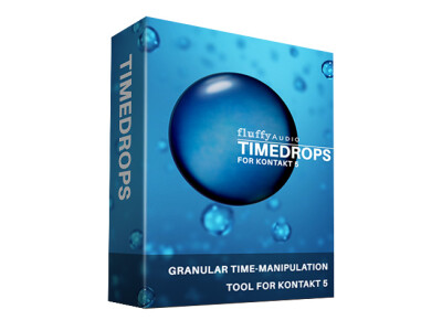 Fluffy Audio TimeDrops