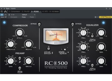 PreSonus Channel Strip Collection