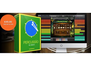 Sonokinetic Percussao Do Brasil