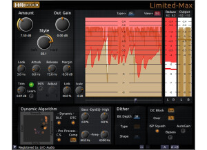 LVC-Audio Limited-Max