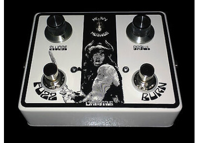 Minotaur Fuzz Burn