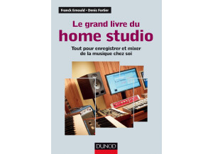Dunod Le grand livre du home studio