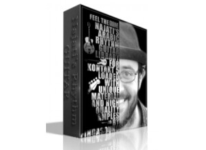 Findasound Najati's Rhythm Guitar