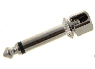 Evidence Audio SIS Screw in Solderless 1/4″ Phone Plug