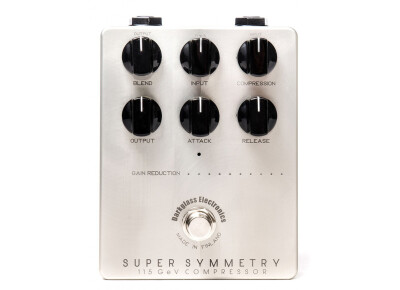 Darkglass Electronics Super Symmetry