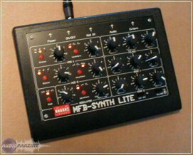 M.F.B. Synth Lite