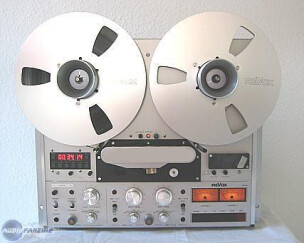 Revox PR99 MkII