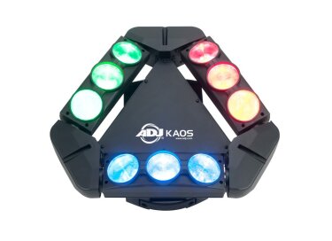 ADJ (American DJ) Kaos