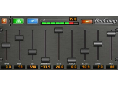 Dotec Audio DeeComp