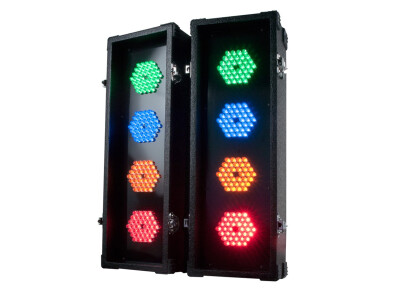 ADJ (American DJ) Flashback 4