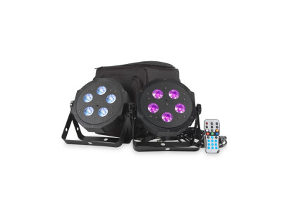 ADJ (American DJ) VPAR PAK