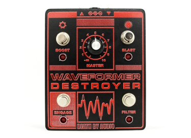 Death By Audio Waveformer Destroyer