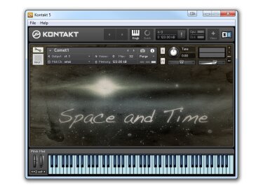 Mister Sandman Space and Time