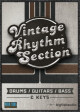 Big Fish Audio Vintage Rhythm Section