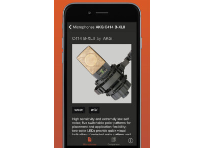 Los Rebellos Rës Microphone Pocket Library