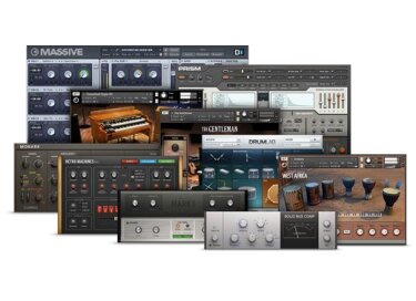 Native Instruments Komplete Select