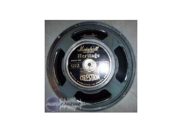 Marshall G12 Heritage