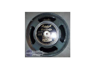 Marshall G12 Heritage