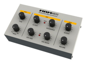 Music And More MB33 RETRO