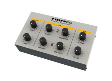 Music And More MB33 RETRO