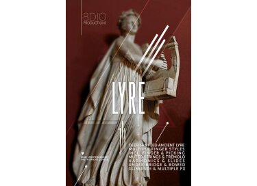 8dio Lyre