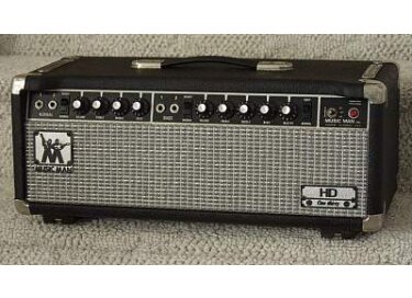 Music Man HD One Thirty Bass