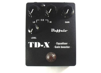 Buffalo FX TDX