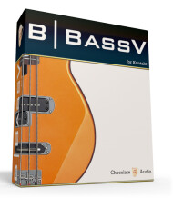 Chocolate Audio B BassV Electric Bass