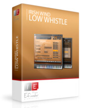 Ilya Efimov Sound Production Irish Wind Low Whistle