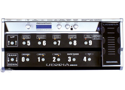 Rocktron Utopia G300