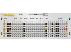 Ochen K EDS06s Drum Synth