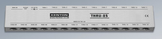 Kenton lance l'interface MIDI Thru-25