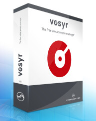 Vosyr, le gestionnaire du Volca Sample en v2