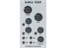 Bubblesound SEM20 V/S/F