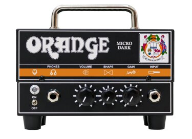 Orange Micro Dark
