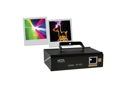 Kool Light WARNA 1W RVB