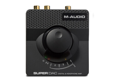 M-Audio Super DAC