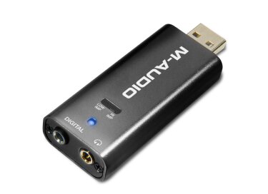 M-Audio Micro DAC