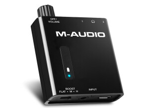 M-Audio Bass Traveler