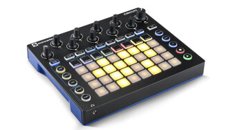 Novation Circuit - Aide mémoire