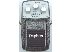 Daphon E20DL Delay