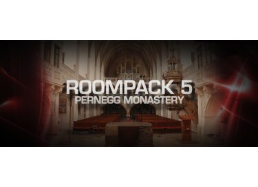 VSL (Vienna Symphonic Library) Vienna MIR RoomPack 5 – Pernegg Monastery